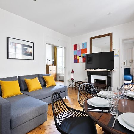 Appartement Quartier Champ De Mars Free Netflix Paris Ngoại thất bức ảnh