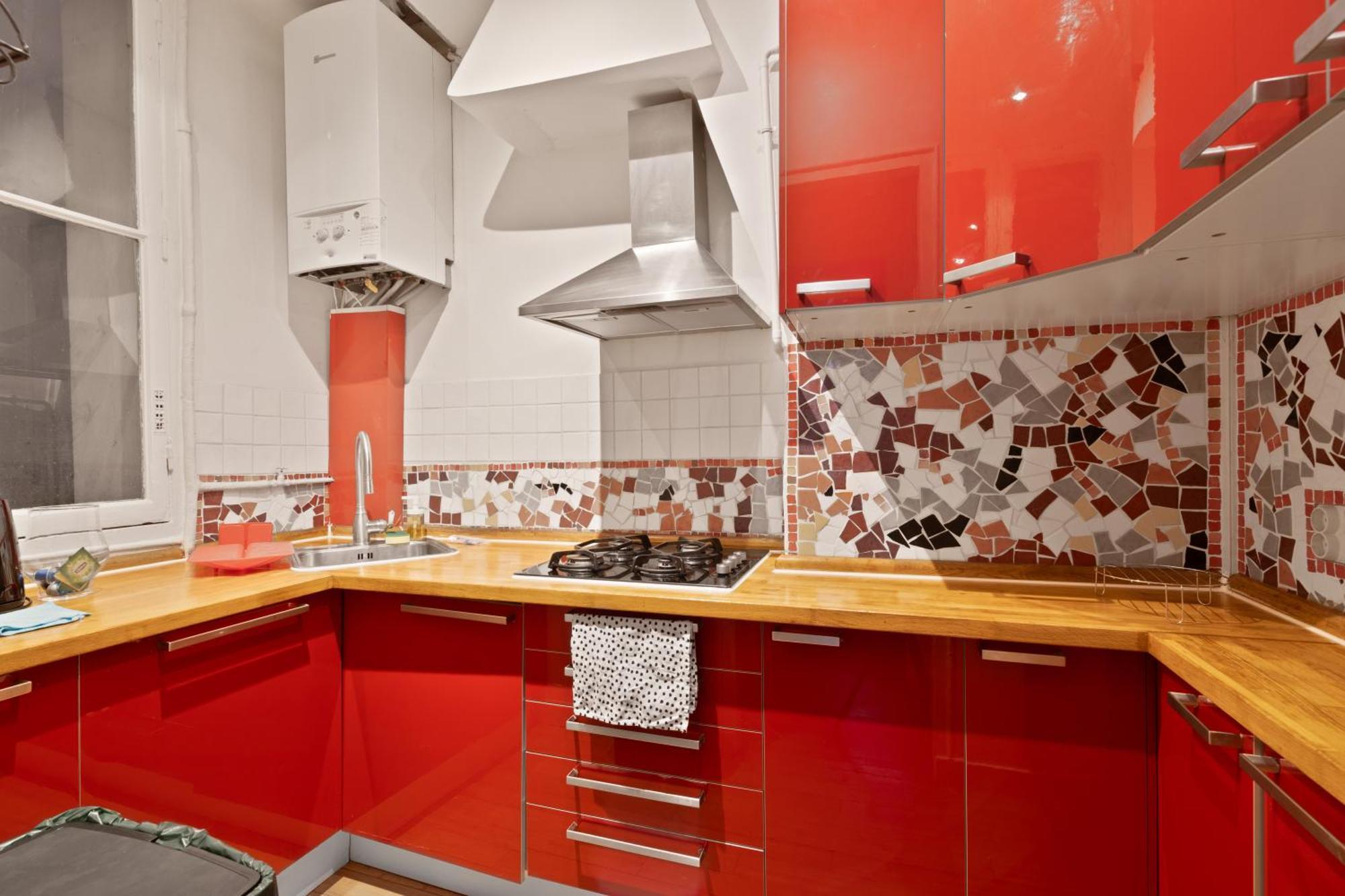 Appartement Quartier Champ De Mars Free Netflix Paris Ngoại thất bức ảnh