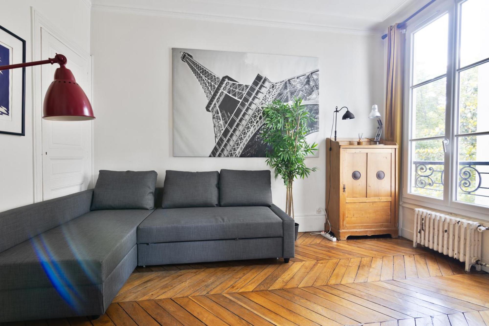 Appartement Quartier Champ De Mars Free Netflix Paris Ngoại thất bức ảnh