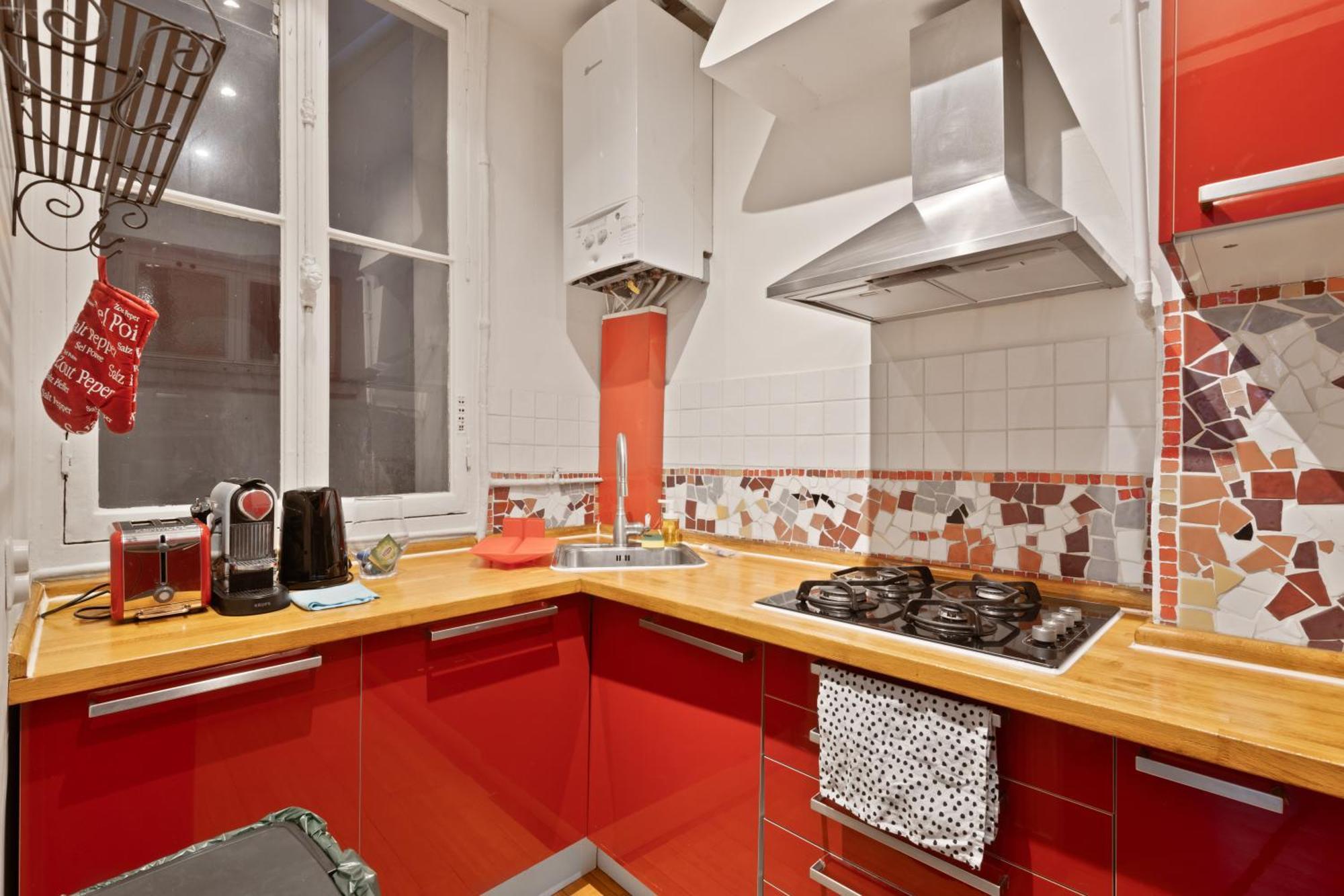 Appartement Quartier Champ De Mars Free Netflix Paris Ngoại thất bức ảnh