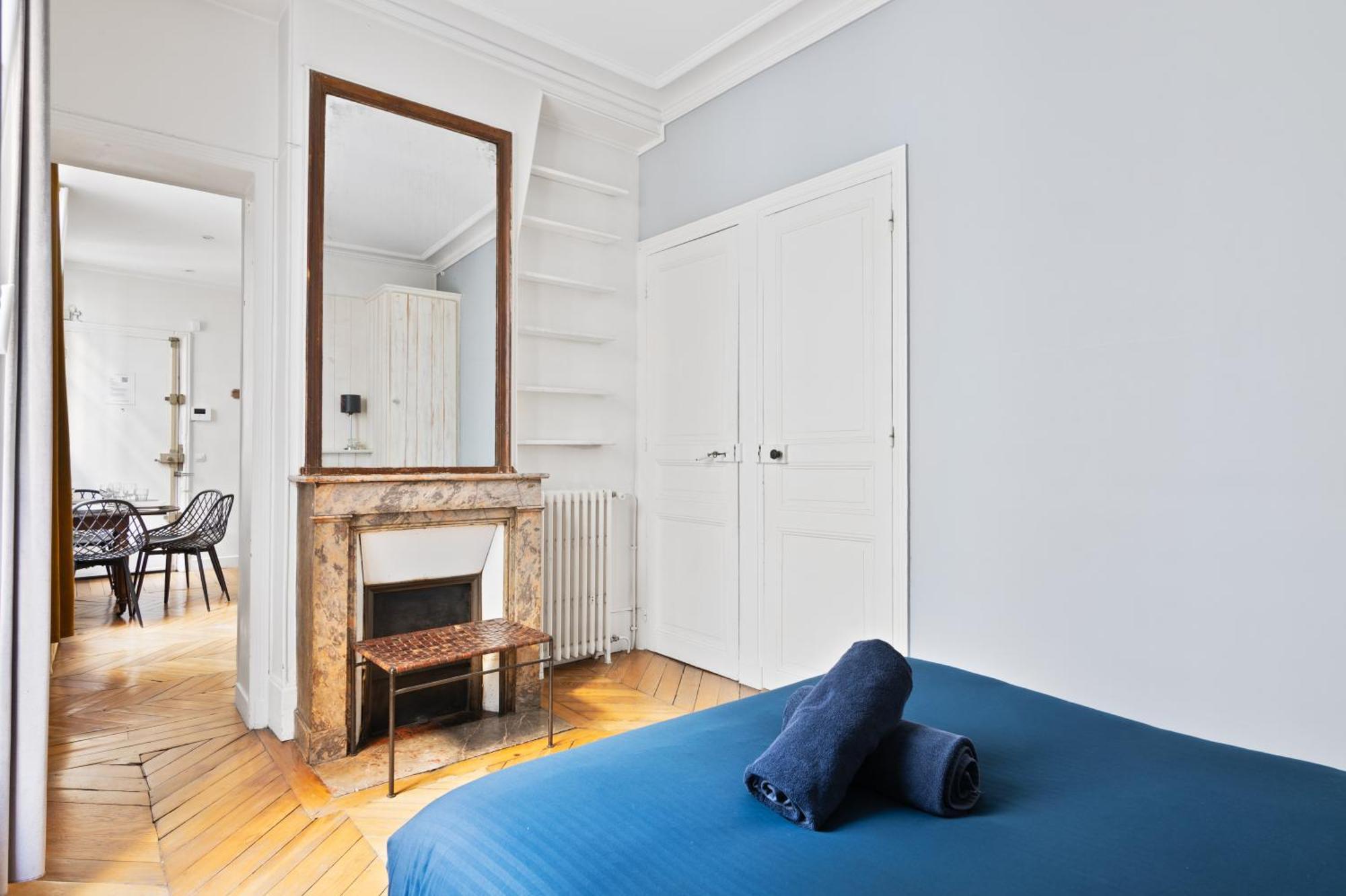 Appartement Quartier Champ De Mars Free Netflix Paris Ngoại thất bức ảnh