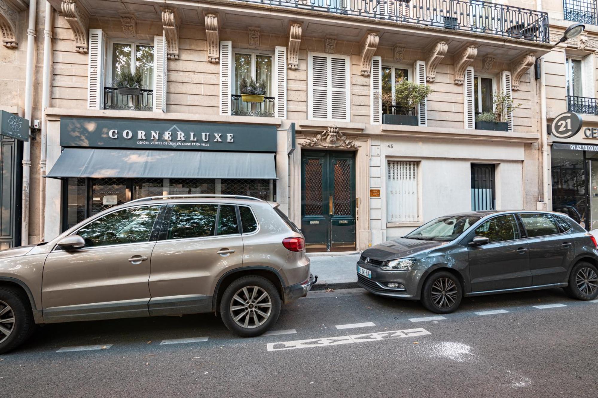 Appartement Quartier Champ De Mars Free Netflix Paris Ngoại thất bức ảnh